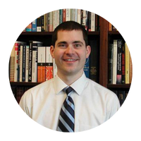 headshot of Patrick Wohlfarth